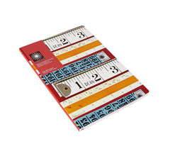 A4 Crayons Notebook